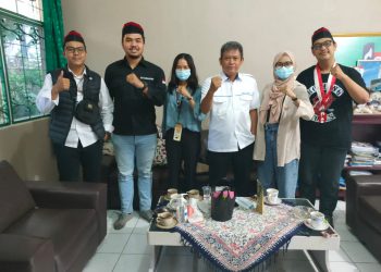 GMNI Cianjur Siap Majukan Ekonomi Kerakyatan Bersama Dekopinda
