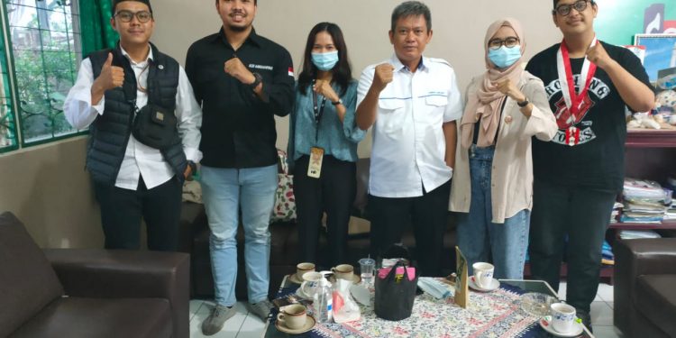 GMNI Cianjur Siap Majukan Ekonomi Kerakyatan Bersama Dekopinda
