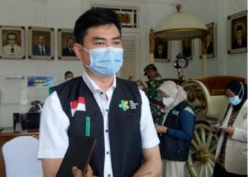 Kasus Covid-19 di Cianjur Menurun