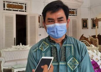 Cakupan Vaksinasi Covid-19 di Cianjur 7,5 Persen