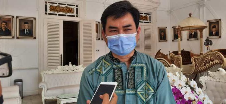 Cakupan Vaksinasi Covid-19 di Cianjur 7,5 Persen