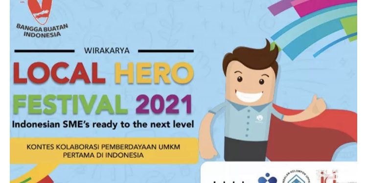 PANDI dan BPP AKU Bantu Promosikan UMKM