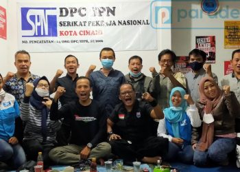 Pangkomda Laskar Nasional Provinsi Jabar Sosialisasi Hasil Rakernas KSPI