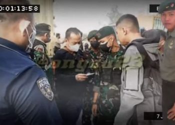 Perlakuan Petugas PPKM Darurat ke Paspamres Dapat Sorotan Anggota DPR