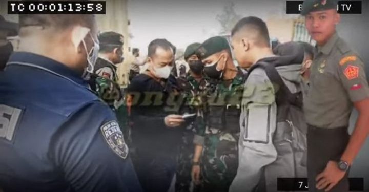 Perlakuan Petugas PPKM Darurat ke Paspamres Dapat Sorotan Anggota DPR