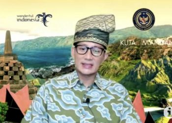 Menparekraf Ajak Akademisi dan Dunia Usaha Berkolaborasi