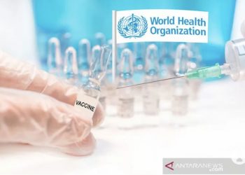 WHO Peringatkan Bahaya Pencampuran Vaksin Covid-19