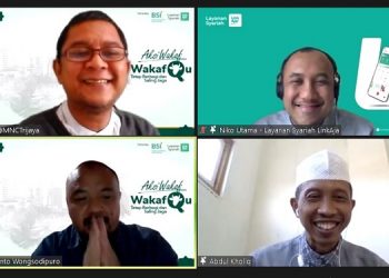 Layanan WakafQu dari Baitul Wakaf Mudahkan Kita Berkurban di Tengah Pandemi
