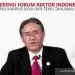 Rektor UGM Dikukuhkan sebagai Ketua Forum Rektor Indonesia 2021-2022