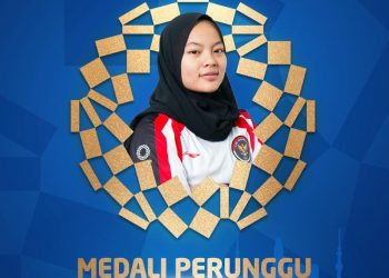 Medali Pertama untuk Indonesia di Olimpiade Jepang
