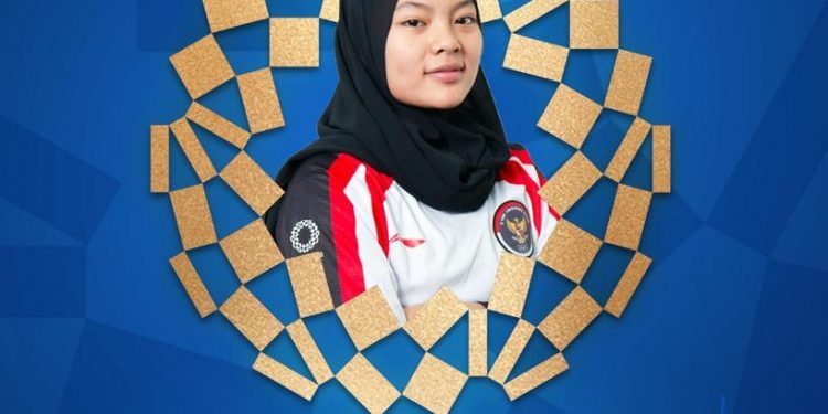 Medali Pertama untuk Indonesia di Olimpiade Jepang