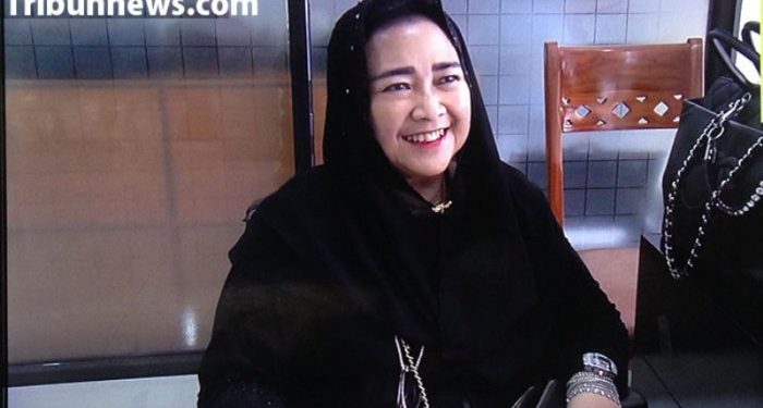 Rachmawati Soekarnoputri Meninggal Dunia