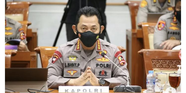 Ini Capaian Kinerja Polri di HUT ke-75 Bhayangkara