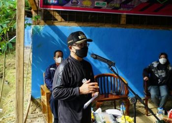 Bupati Cianjur Launching Program KAPUK