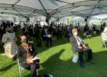 Peringati Hiroshima, Indonesia Berkomitmen untuk Perdamaian Dunia