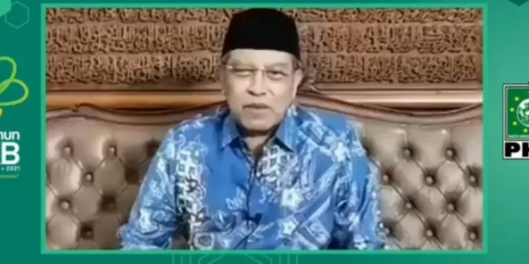Said Aqil: Merajut Kebhinekaan Dimulai dari Lingkungan Keluarga