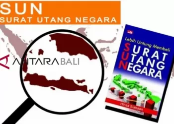 Pemerintah Serap Rp30 Triliun dari Lelang SUN