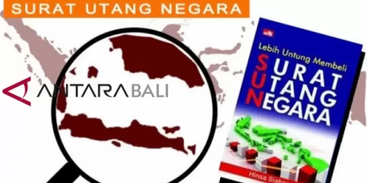 Pemerintah Serap Rp30 Triliun dari Lelang SUN