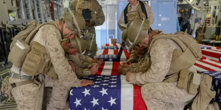 Semua Tentara AS Telah Ditarik dari Afghanistan