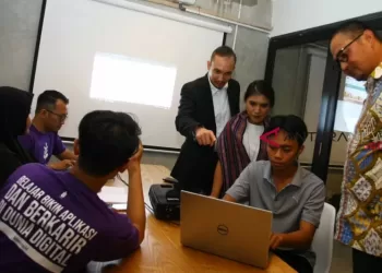 Kominfo Jalin Kolaborasi Ciptakan Talenta Digital