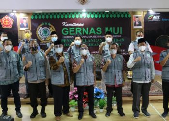 ACT Dukung Penuh Gernas MUI dalam Penanggulangan Covid-19 dan Pemulihan Ekonomi