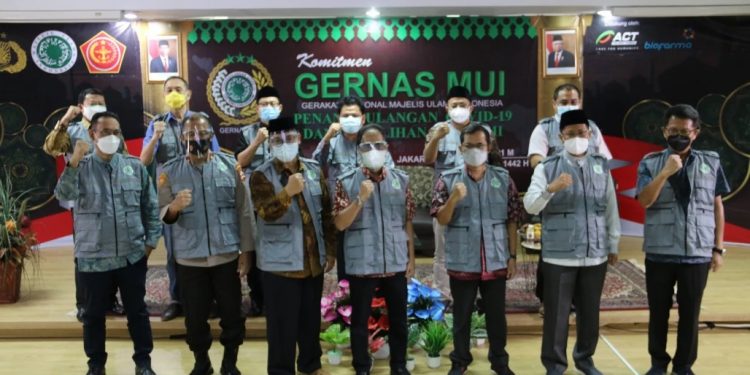 ACT Dukung Penuh Gernas MUI dalam Penanggulangan Covid-19 dan Pemulihan Ekonomi