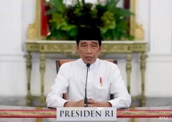 Sambutan Presiden untuk Peringatan Tahun Baru Islam 1 Muharram 1443