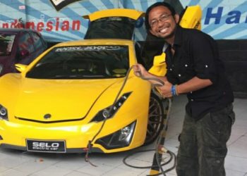 Tanggapan Ricky Elson soal Presiden Ingin Indonesia Produksi Mobil Listrik