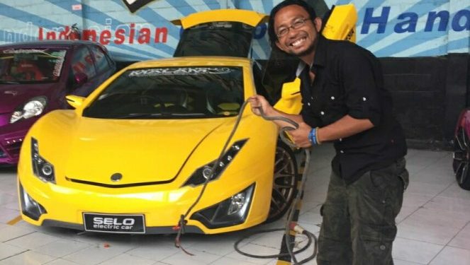 Tanggapan Ricky Elson soal Presiden Ingin Indonesia Produksi Mobil Listrik
