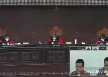 Tiga Wartawan Gugat Undang-Undang Pers ke Mahkamah Konstitusi