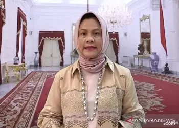 Ibu Negara Inginkan Rendang Dicintai Dunia dan Diakui UNESCO
