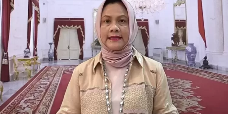 Ibu Negara Inginkan Rendang Dicintai Dunia dan Diakui UNESCO