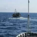 KRI Kerambit-627 Tangkap Kapal Ikan Vietnam di Laut Natuna Utara