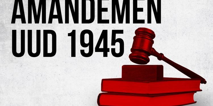 Menyoal Pokok-Pokok Haluan Negara (PPHN)