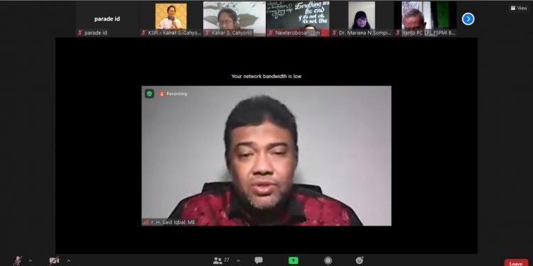 KSPI Berencana Aksi Kawal Sidang MK pada Tanggal 25 Agustus