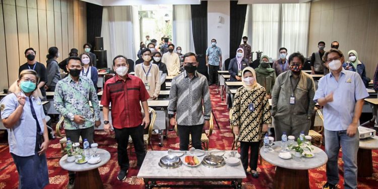 Kemenparekraf Berharap Ajang SCENE Inkubasi 2021 Hasilkan Film Inspiratif
