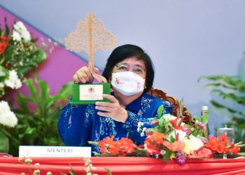 Pembangunan LHK Indonesia Tidak Dapat Dipisahkan dari Berbagai Elemen Masyarakat