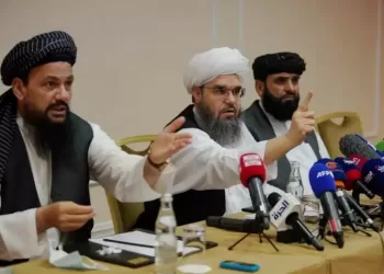 Gorbachev: Pengerahan Tentara AS di Afghanistan Gagal Sejak Awal