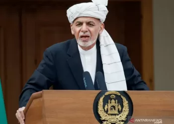 Ashraf Ghani, Presiden Afghanistan yang Gagal Berdamai dengan Taliban