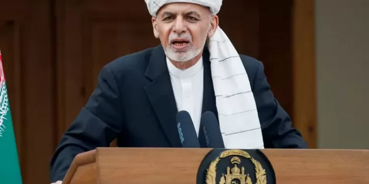 Ashraf Ghani, Presiden Afghanistan yang Gagal Berdamai dengan Taliban