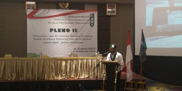 HMI MPO Apresiasi Kerja Polri dalam Memberantas Penistaan Agama