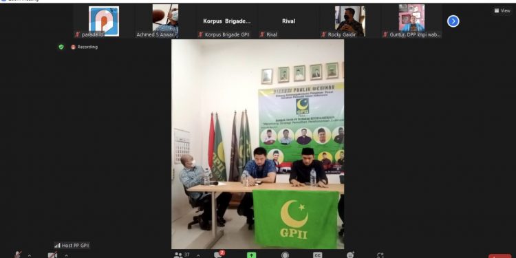 Merancang Strategi Pemulihan Ekonomi di Tengah Pandemi