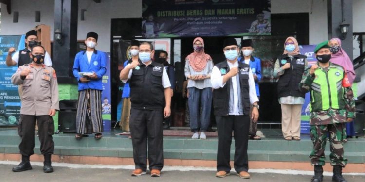 ACT dan Gernas MUI Bergerak Bersama Atasi Pandemi Covid-19