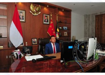 Wamenhan: AOIP Menjembatani Kepentingan Indo-Pasifik