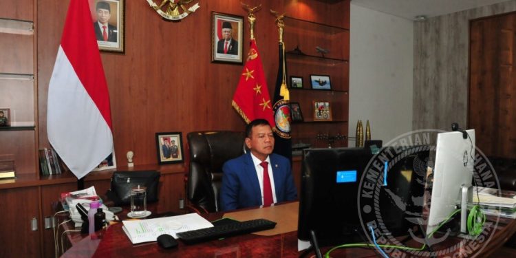 Wamenhan: AOIP Menjembatani Kepentingan Indo-Pasifik