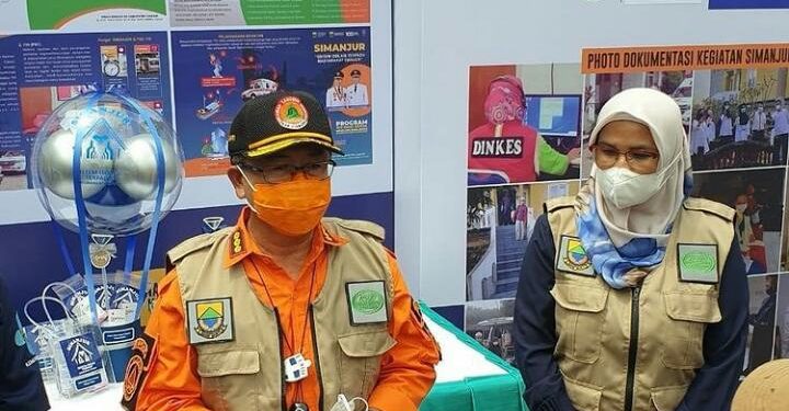 Bupati Cianjur Launching Program Bidang Kesehatan