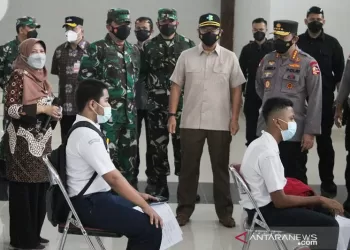 Kasus Masih Tinggi, Panglima TNI: Percepat “Tracing” di Kulon Progo