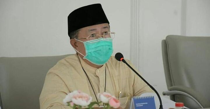Bupati Cianjur Izinkan Pembelajaran Tatap Muka dengan Syarat
