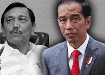 Ketum Pergerakan Nusantara Sejahtera Sebut LBP Layak Menjadi Presiden, Gantikan Jokowi