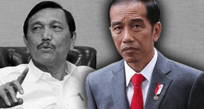 Ketum Pergerakan Nusantara Sejahtera Sebut LBP Layak Menjadi Presiden, Gantikan Jokowi